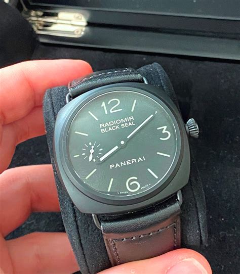 panerai radiomir black di|panerai radiomir vintage.